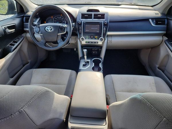 2014 TOYOTA CAMRY — CKPT