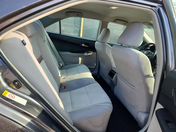 2014 TOYOTA CAMRY — PSRS