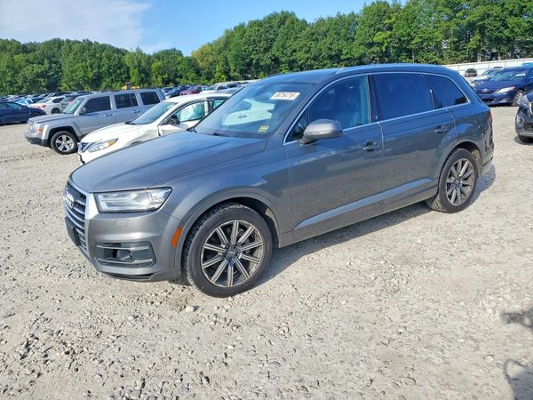 2017 AUDI Q7