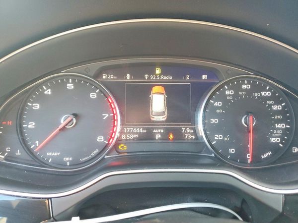 2017 AUDI Q7 quattro Premium Plus