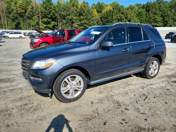 2014 MERCEDES-BENZ ML