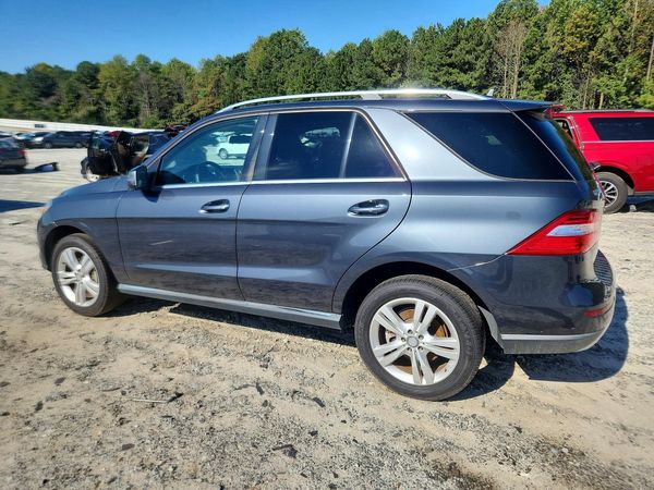 2014 MERCEDES-BENZ ML ML350