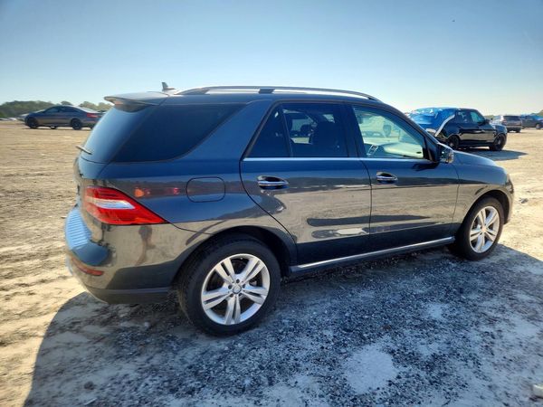 2014 MERCEDES-BENZ ML ML350