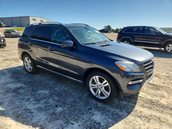 2014 MERCEDES-BENZ ML ML350