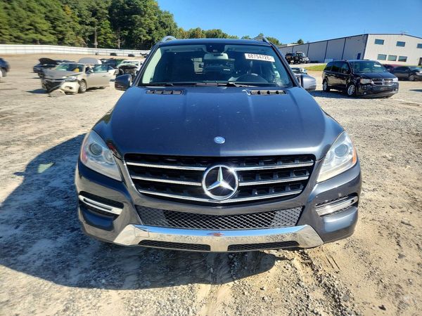 2014 MERCEDES-BENZ ML ML350