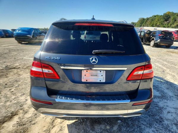 2014 MERCEDES-BENZ ML ML350