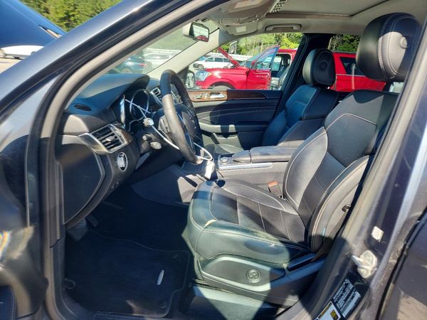 2014 MERCEDES-BENZ ML ML350