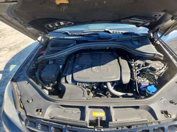 2014 MERCEDES-BENZ ML ML350