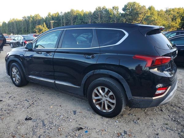 2019 HYUNDAI SANTA FE SE — DSRA