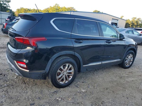 2019 HYUNDAI SANTA FE SE — PSRA