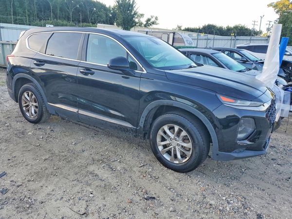 2019 HYUNDAI SANTA FE SE — Passenger 3/4