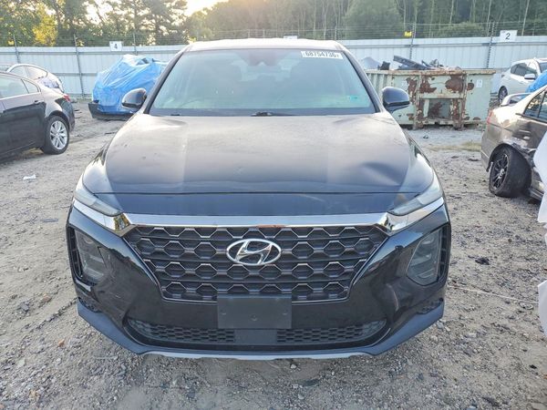 2019 HYUNDAI SANTA FE SE — DIRF