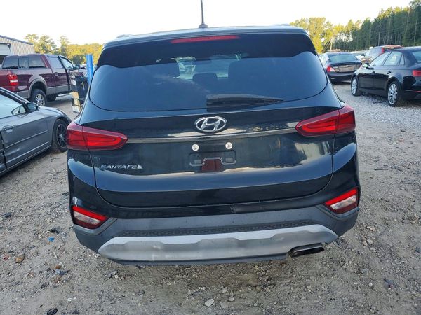 2019 HYUNDAI SANTA FE SE — DIRR