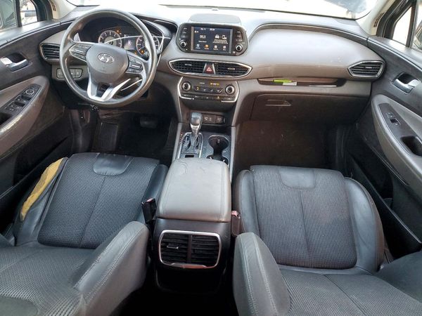 2019 HYUNDAI SANTA FE SE — CKPT