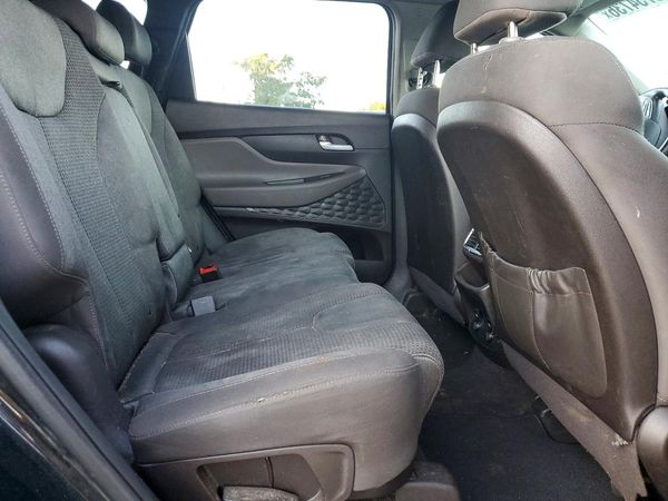 2019 HYUNDAI SANTA FE SE — PSRS