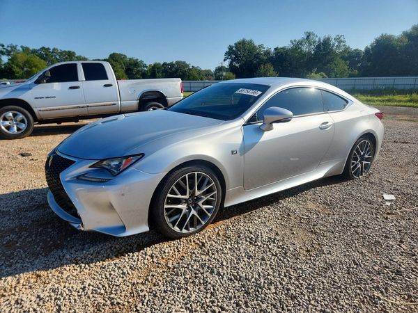 2016 LEXUS RC