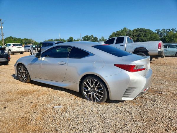 2016 LEXUS RC 350