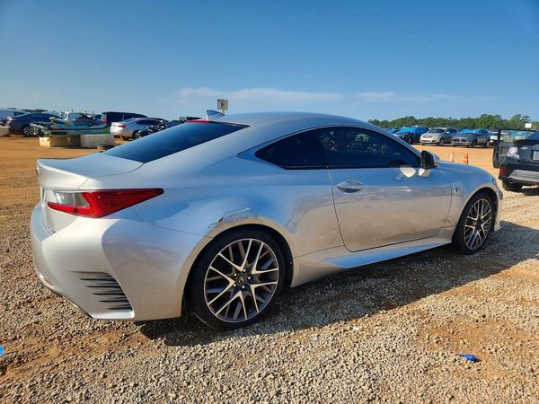 2016 LEXUS RC 350