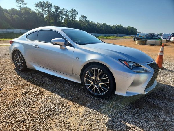2016 LEXUS RC 350