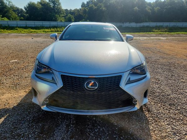 2016 LEXUS RC 350