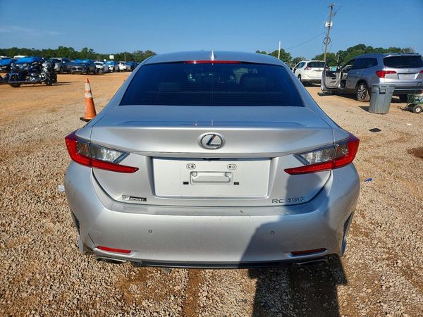 2016 LEXUS RC 350