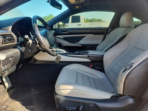 2016 LEXUS RC 350