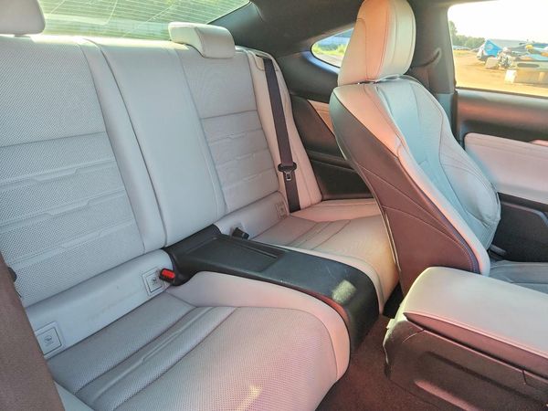 2016 LEXUS RC 350