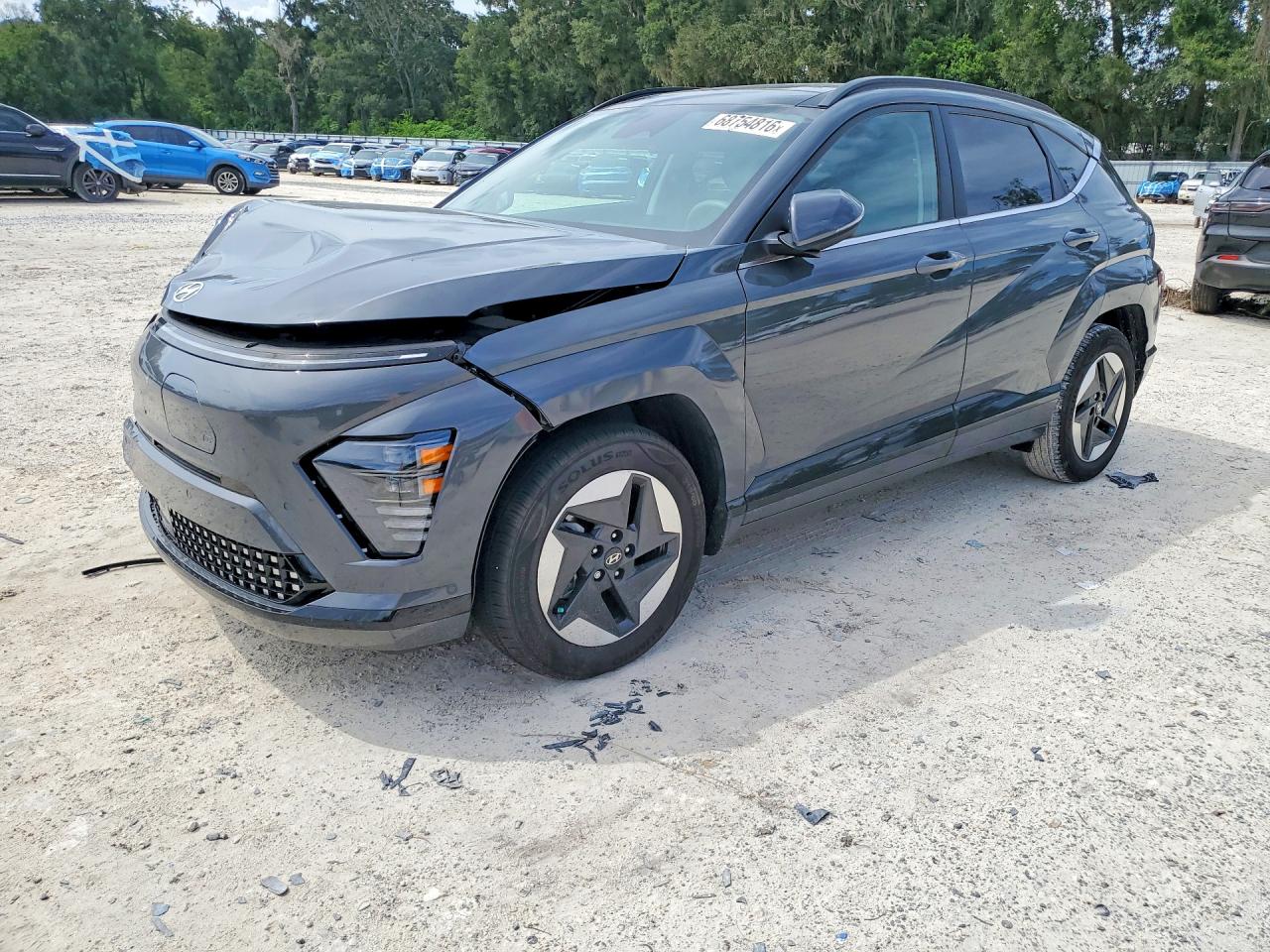 2025 HYUNDAI KONA Limited