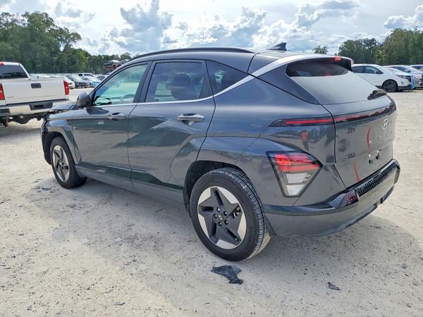 2025 HYUNDAI KONA Limited