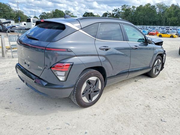 2025 HYUNDAI KONA Limited