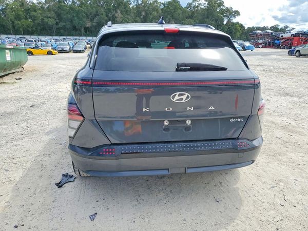 2025 HYUNDAI KONA Limited