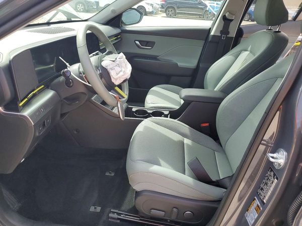 2025 HYUNDAI KONA Limited