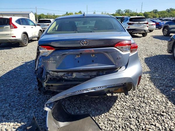 2020 TOYOTA COROLLA LE, w/Premium Pkg