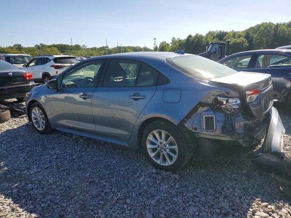 2020 TOYOTA COROLLA LE, w/Premium Pkg