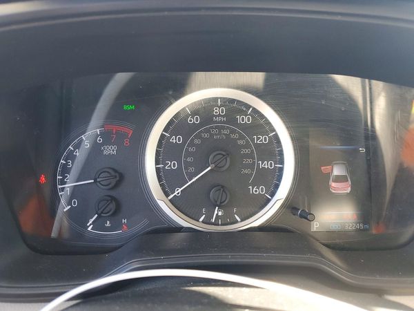 2020 TOYOTA COROLLA LE, w/Premium Pkg