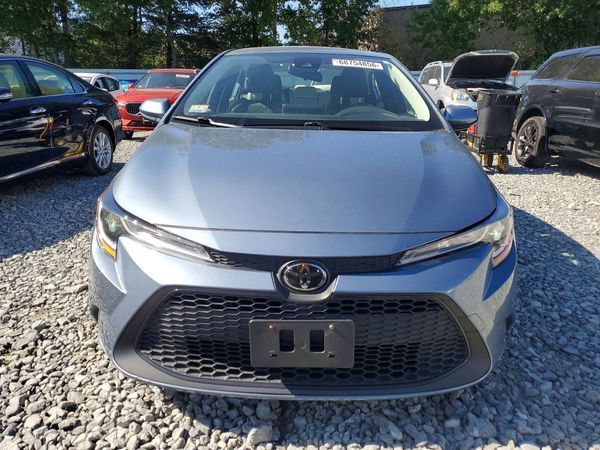 2020 TOYOTA COROLLA LE, w/Premium Pkg