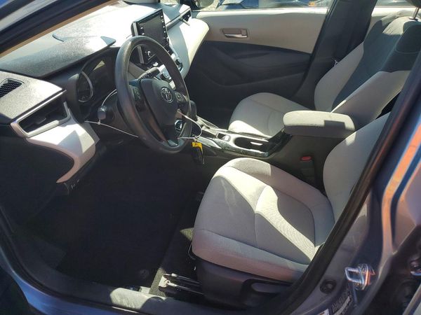 2020 TOYOTA COROLLA LE, w/Premium Pkg