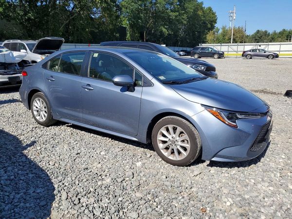 2020 TOYOTA COROLLA LE, w/Premium Pkg