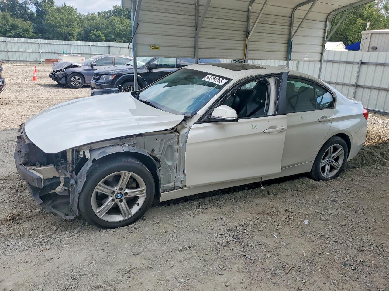 2015 BMW 328