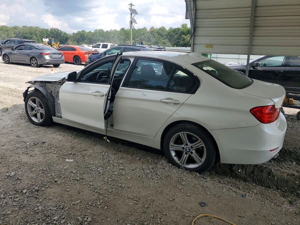 2015 BMW 328