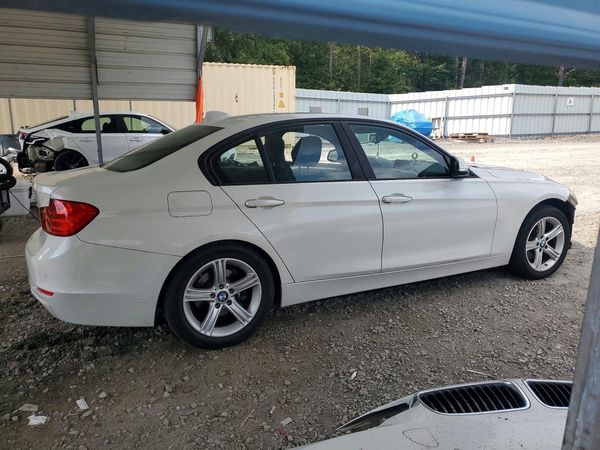 2015 BMW 328