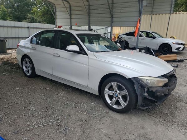 2015 BMW 328
