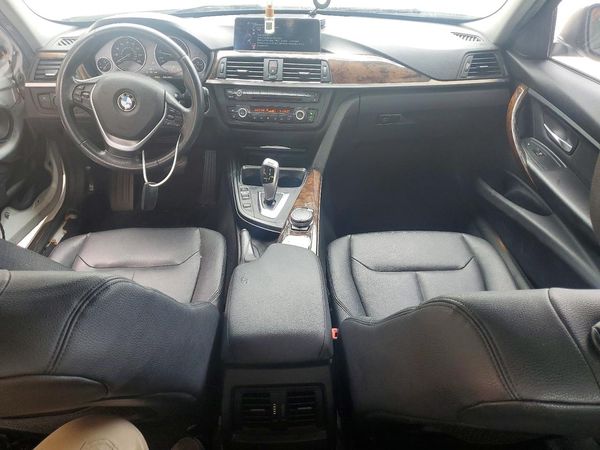 2015 BMW 328