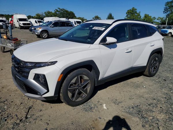 2025 HYUNDAI TUCSON