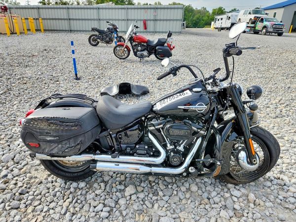 2020 HARLEY-DAVIDSON FLHCS — RSDT