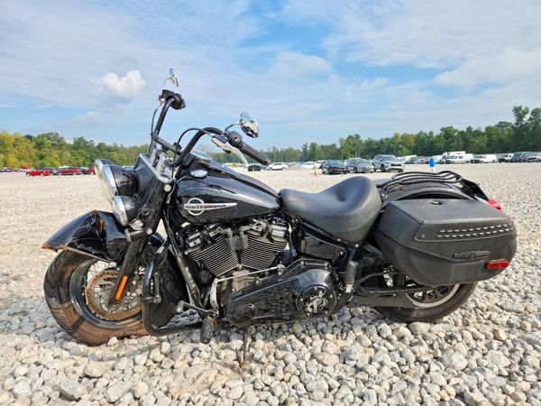 2020 HARLEY-DAVIDSON FLHCS — LSDT