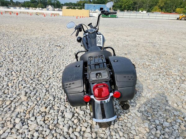 2020 HARLEY-DAVIDSON FLHCS — DIRR