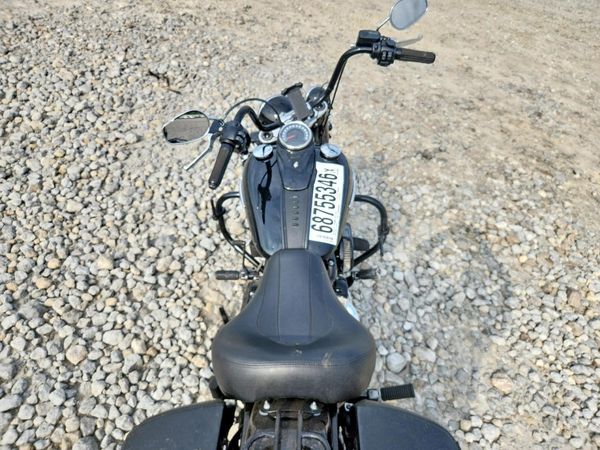 2020 HARLEY-DAVIDSON FLHCS — ARTF