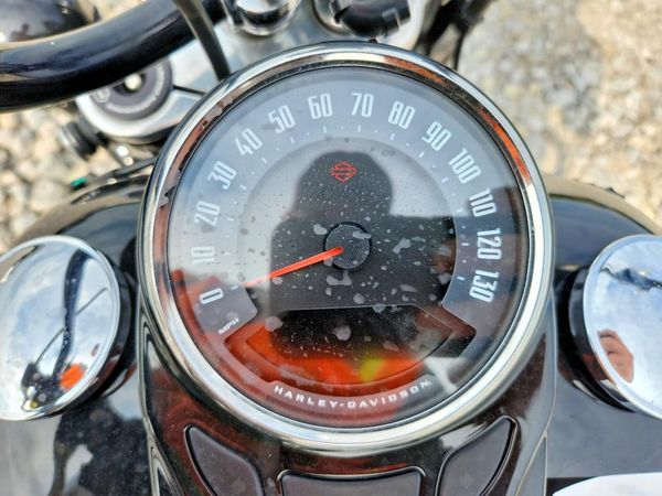 2020 HARLEY-DAVIDSON FLHCS — ODOM