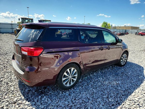 2017 KIA SEDONA